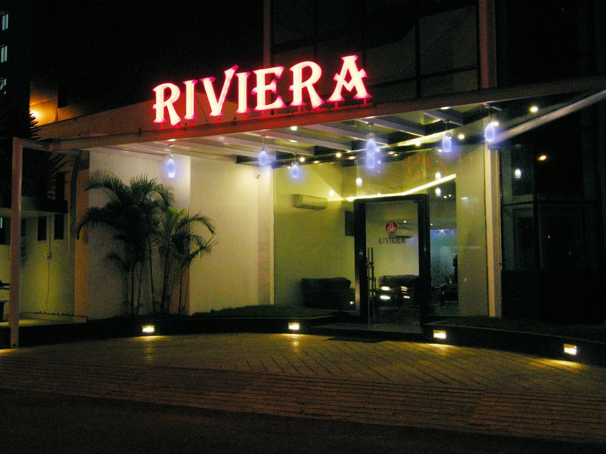 Oyo 10672 Hotel Riviera 나식 외부 사진