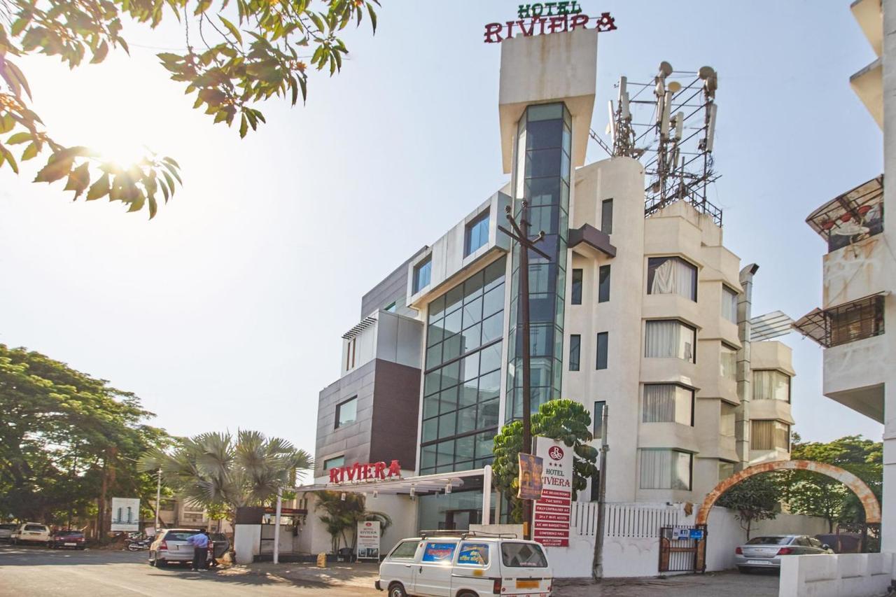 Oyo 10672 Hotel Riviera 나식 외부 사진
