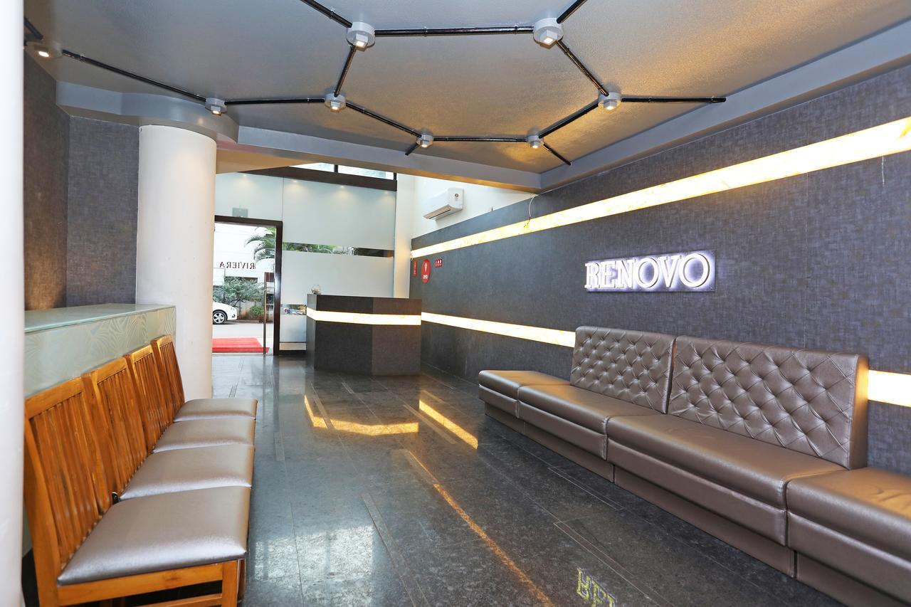 Oyo 10672 Hotel Riviera 나식 외부 사진