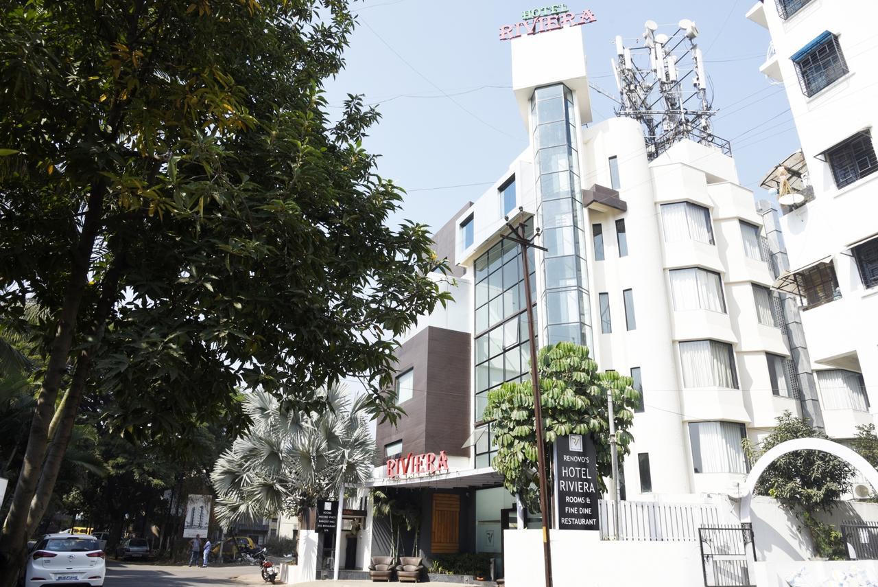 Oyo 10672 Hotel Riviera 나식 외부 사진
