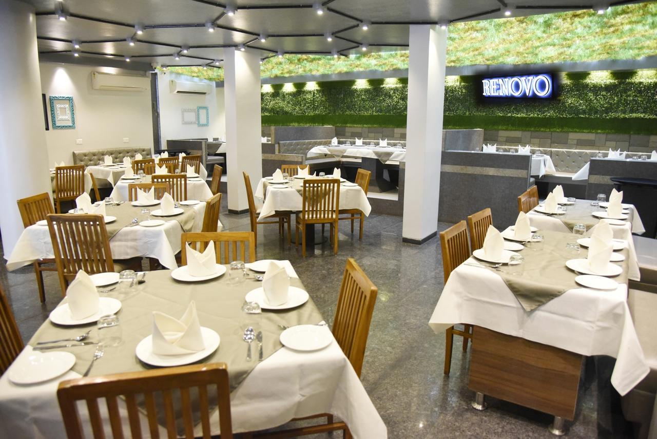 Oyo 10672 Hotel Riviera 나식 외부 사진