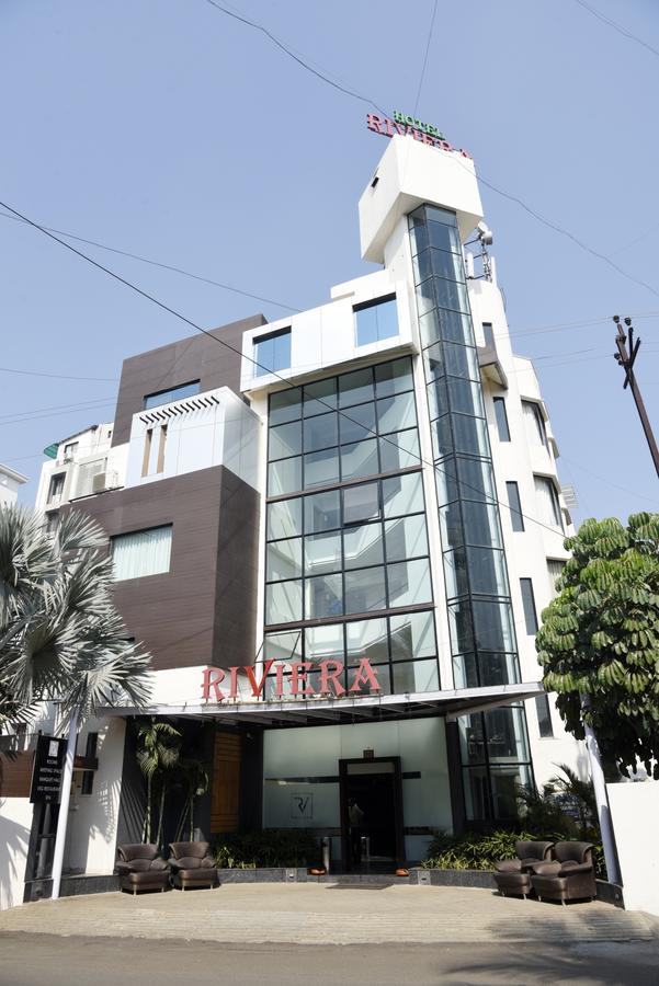 Oyo 10672 Hotel Riviera 나식 외부 사진