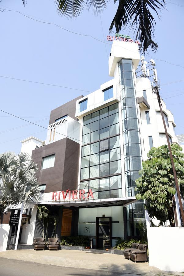 Oyo 10672 Hotel Riviera 나식 외부 사진