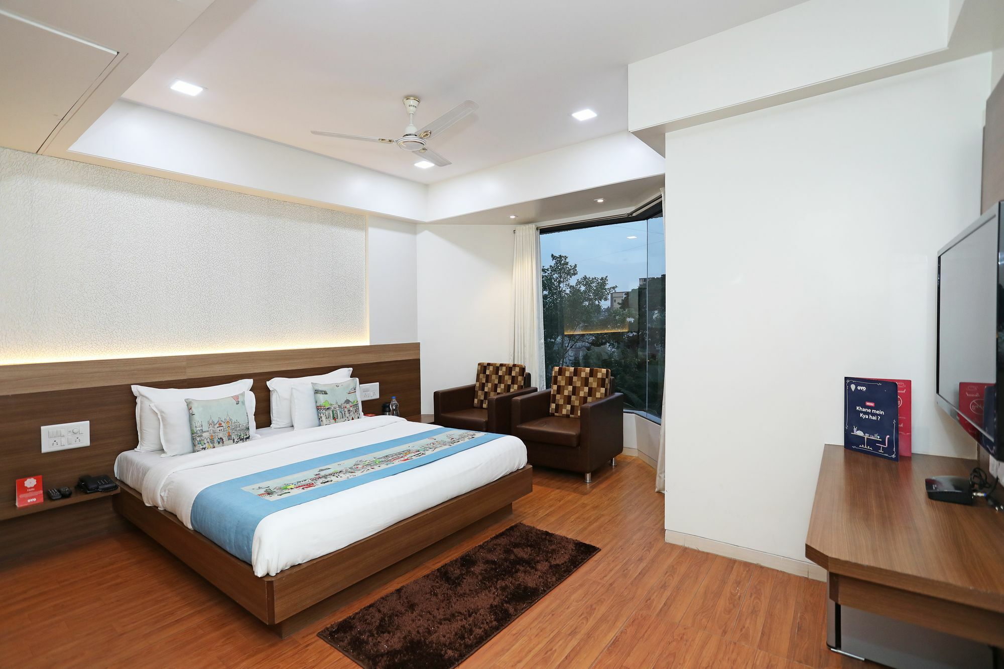 Oyo 10672 Hotel Riviera 나식 외부 사진